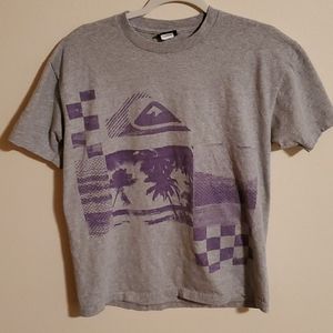 M Quiksilver Shirt